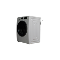 Lave-Linge Hublot 9 kg Reconditionné SAMSUNG WW90K6414QW : vue du côté droit