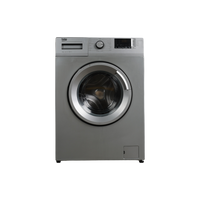 Lave-Linge Hublot 6 kg Reconditionné BEKO WTE6611SY : vue de face