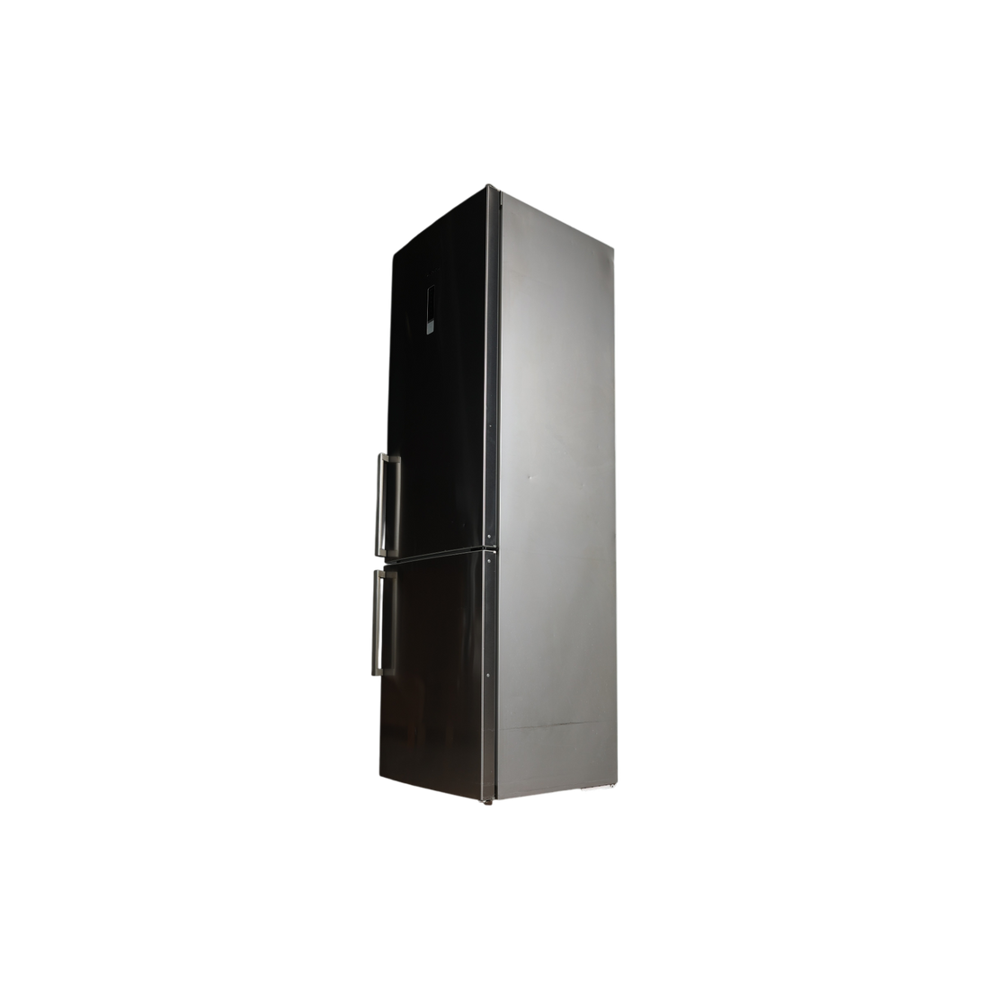 Réfrigérateur Avec Congélateur 355 L Reconditionné BOSCH KGN39XI40 : vue du côté droit