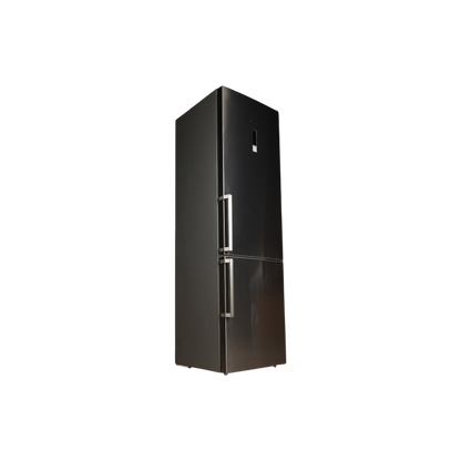Réfrigérateur Avec Congélateur 355 L Reconditionné BOSCH KGN39XI40 : vue du côté gauche