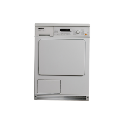 Seche-Linge Condensation 6 kg Reconditionné MIELE T8452C : vue de face
