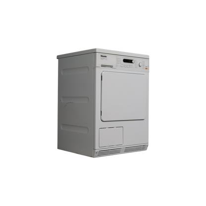 Seche-Linge Condensation 6 kg Reconditionné MIELE T8452C : vue du côté gauche