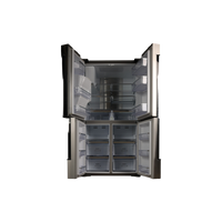 Réfrigérateur Multi-Portes 462.5 L Reconditionné SAMSUNG RF56J9040SR : vue de face