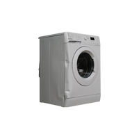 Lave-Linge Hublot 7 kg Reconditionné INDESIT MTWA71252WEE : vue du côté gauche