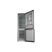 Réfrigérateur Avec Congélateur 367 L Reconditionné INDESIT INFC9 TI22X : vue de l'intérieur