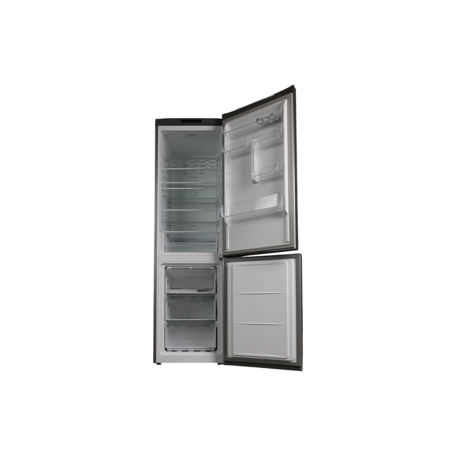Réfrigérateur Avec Congélateur 367 L Reconditionné INDESIT INFC9 TI22X : vue de l'intérieur