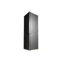 Réfrigérateur Avec Congélateur 367 L Reconditionné INDESIT INFC9 TI22X : vue du côté droit