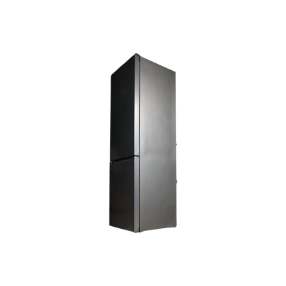 Réfrigérateur Avec Congélateur 367 L Reconditionné INDESIT INFC9 TI22X : vue du côté droit