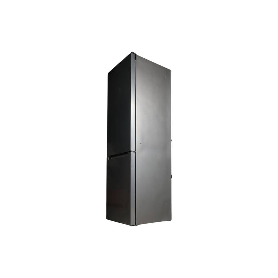 Réfrigérateur Avec Congélateur 367 L Reconditionné INDESIT INFC9 TI22X : vue du côté droit