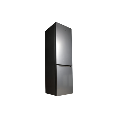 Réfrigérateur Avec Congélateur 367 L Reconditionné INDESIT INFC9 TI22X : vue du côté gauche