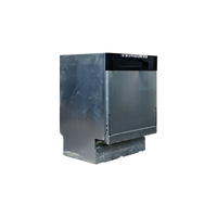 Lave-Vaisselle Encastrable 13 Cvts Reconditionné ELECTROLUX EEQ47300L : vue du côté droit