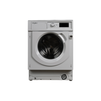 Lave-Linge Hublot 8 kg Reconditionné WHIRLPOOL BIWMWG81484EU : vue de face