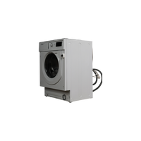 Lave-Linge Hublot 8 kg Reconditionné WHIRLPOOL BIWMWG81484EU : vue du côté droit