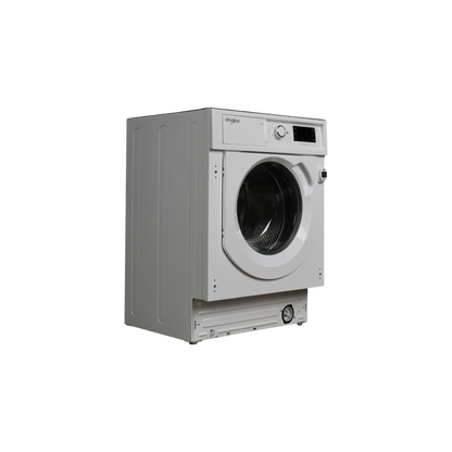 Lave-Linge Hublot 8 kg Reconditionné WHIRLPOOL BIWMWG81484EU : vue du côté gauche