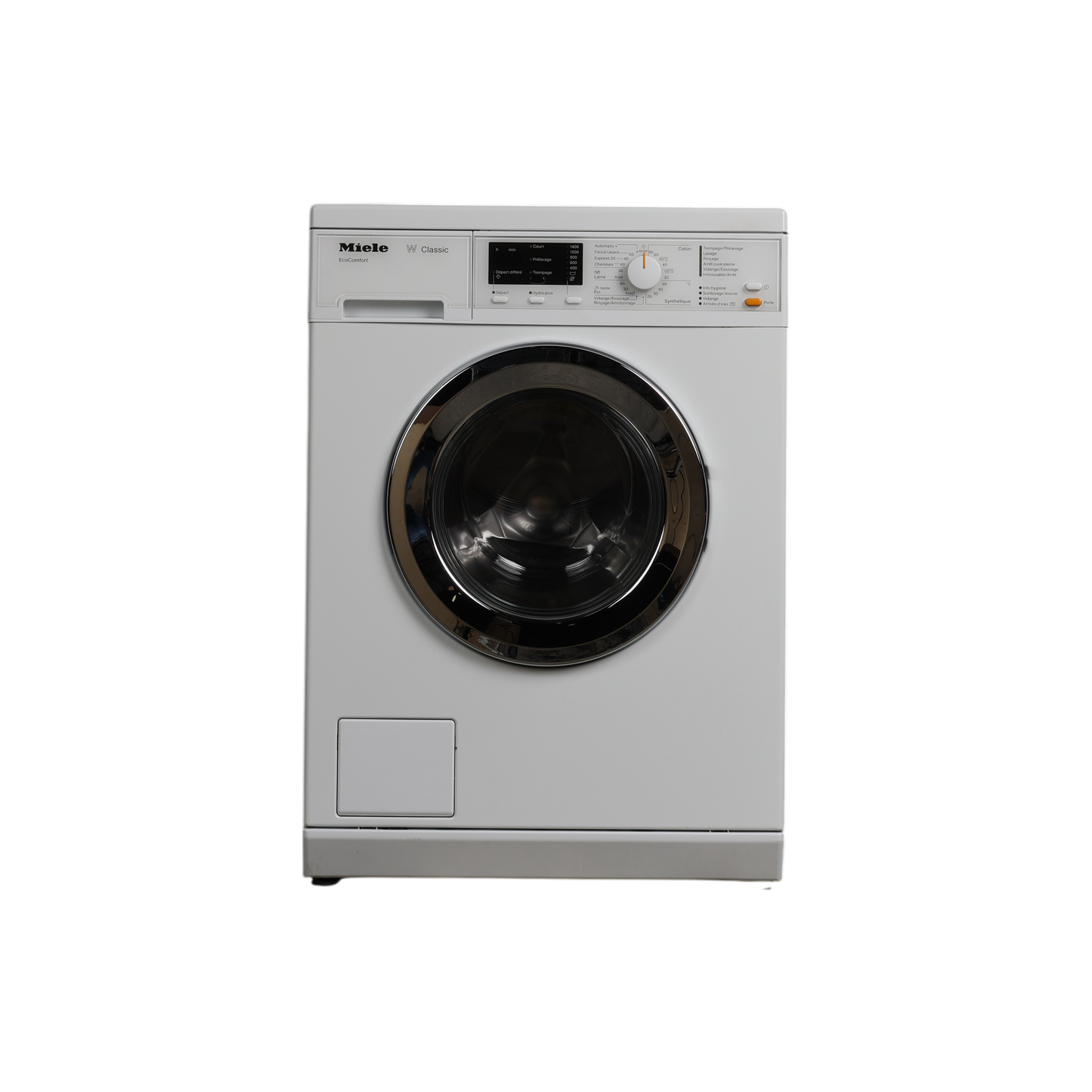 Lave-Linge Hublot 7 kg Reconditionné MIELE WDA 200 WPM : vue de face