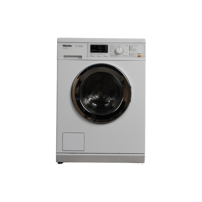 Lave-Linge Hublot 7 kg Reconditionné MIELE WDA 200 WPM : vue de face