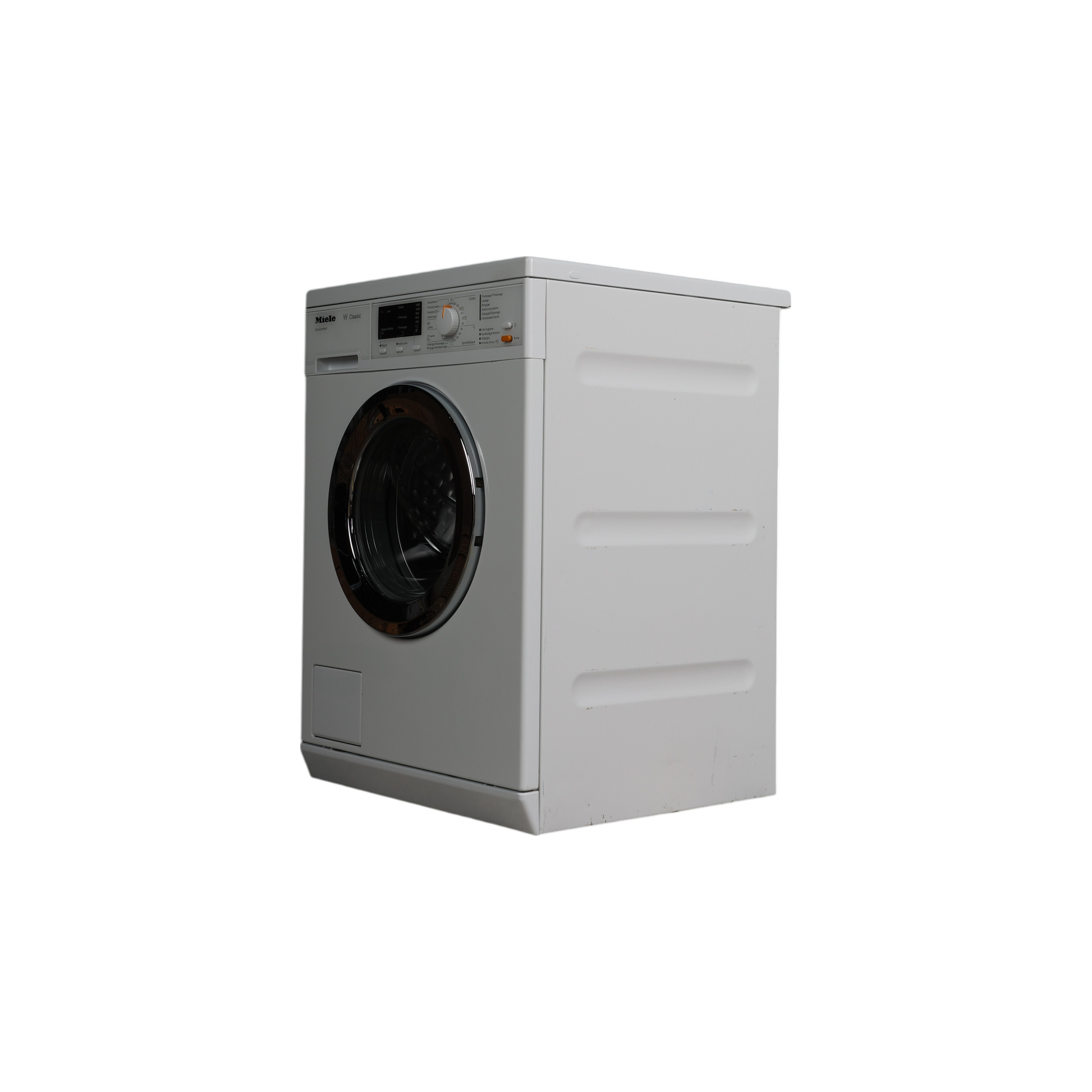 Lave-Linge Hublot 7 kg Reconditionné MIELE WDA 200 WPM : vue du côté droit