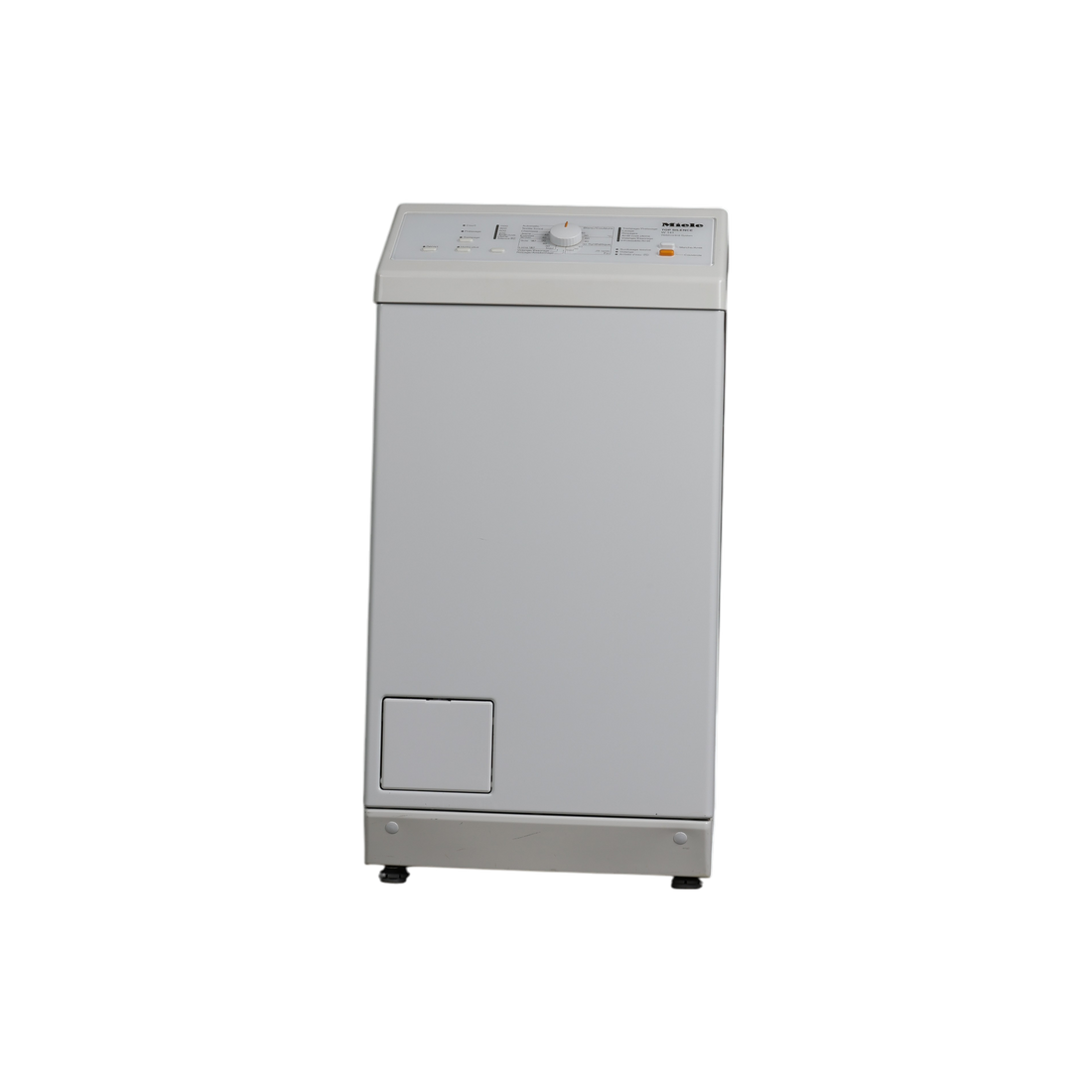 Lave-Linge Top 5 kg Reconditionné MIELE W141 : vue de face
