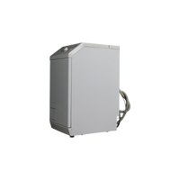 Lave-Linge Top 5 kg Reconditionné MIELE W141 : vue du côté droit