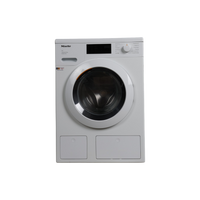 Lave-Linge Hublot 8 kg Reconditionné MIELE WCD 660 : vue de face