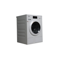 Lave-Linge Hublot 8 kg Reconditionné MIELE WCD 660 : vue du côté gauche