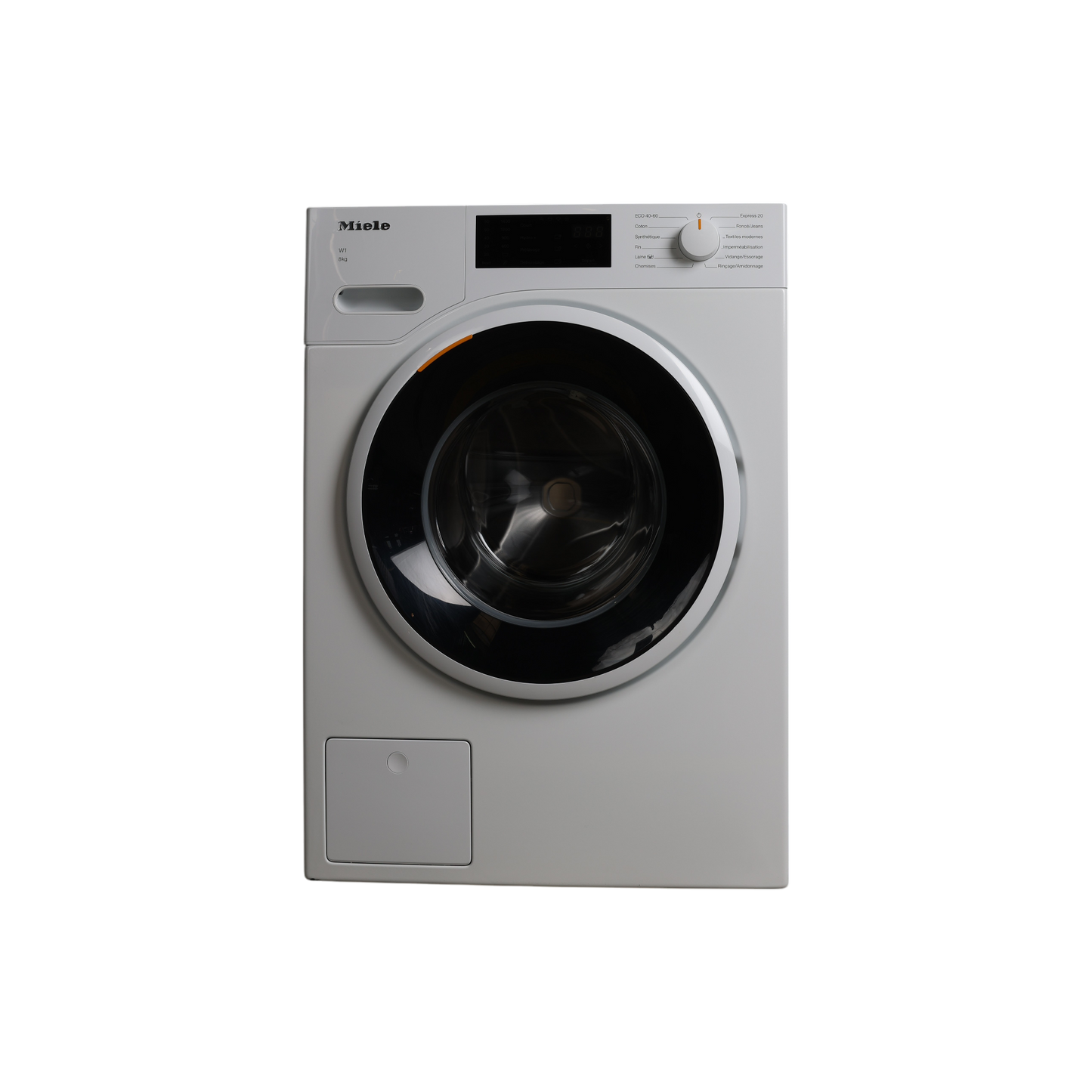 Lave-Linge Hublot 8 kg Reconditionné MIELE WWD 020 : vue de face