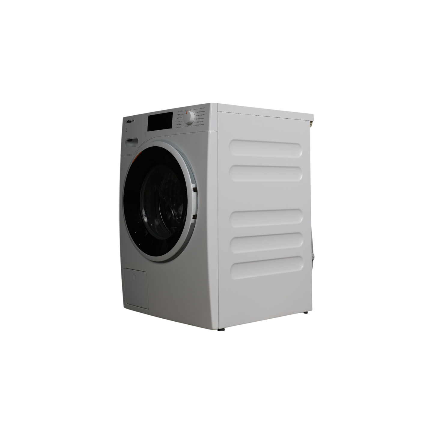 Lave-Linge Hublot 8 kg Reconditionné MIELE WWD 020 : vue du côté droit