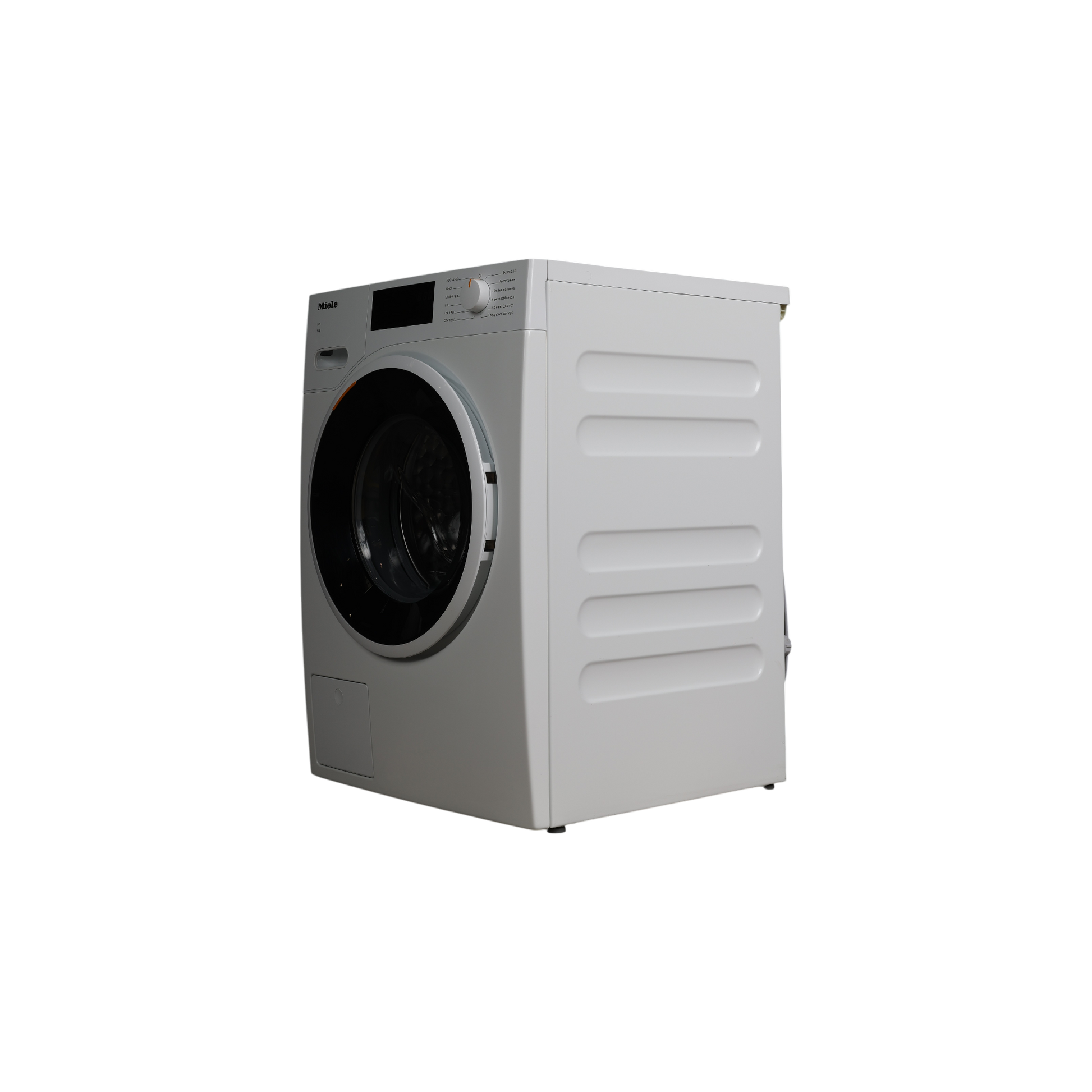 Lave-Linge Hublot 8 kg Reconditionné MIELE WWD 020 : vue du côté droit