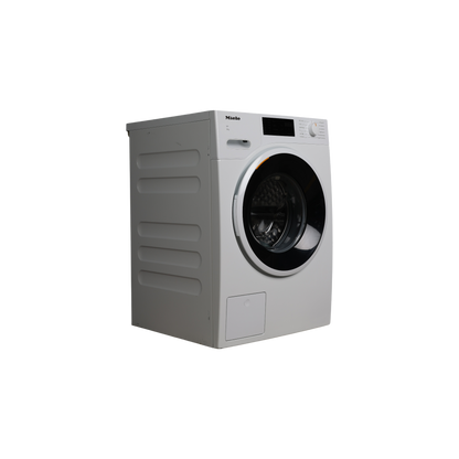 Lave-Linge Hublot 8 kg Reconditionné MIELE WWD 020 : vue du côté gauche