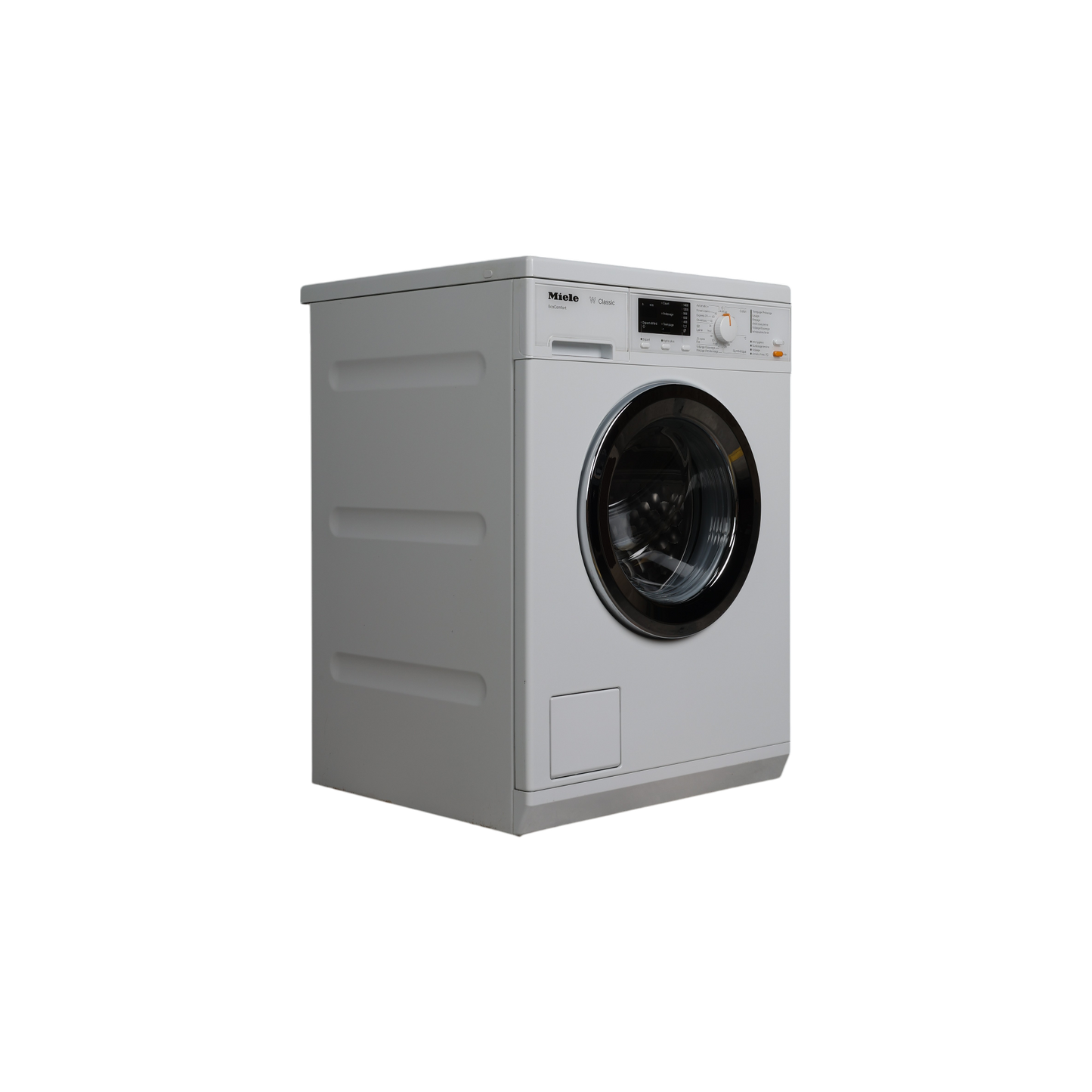 Lave-Linge Hublot 7 kg Reconditionné MIELE WDA 200 WPM : vue du côté droit