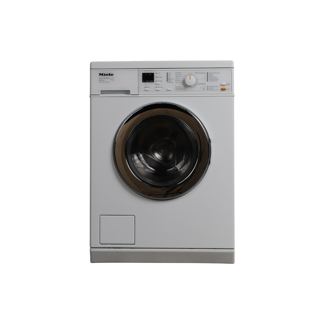 Lave-Linge Hublot 6 kg Reconditionné MIELE W 3224 : vue de face