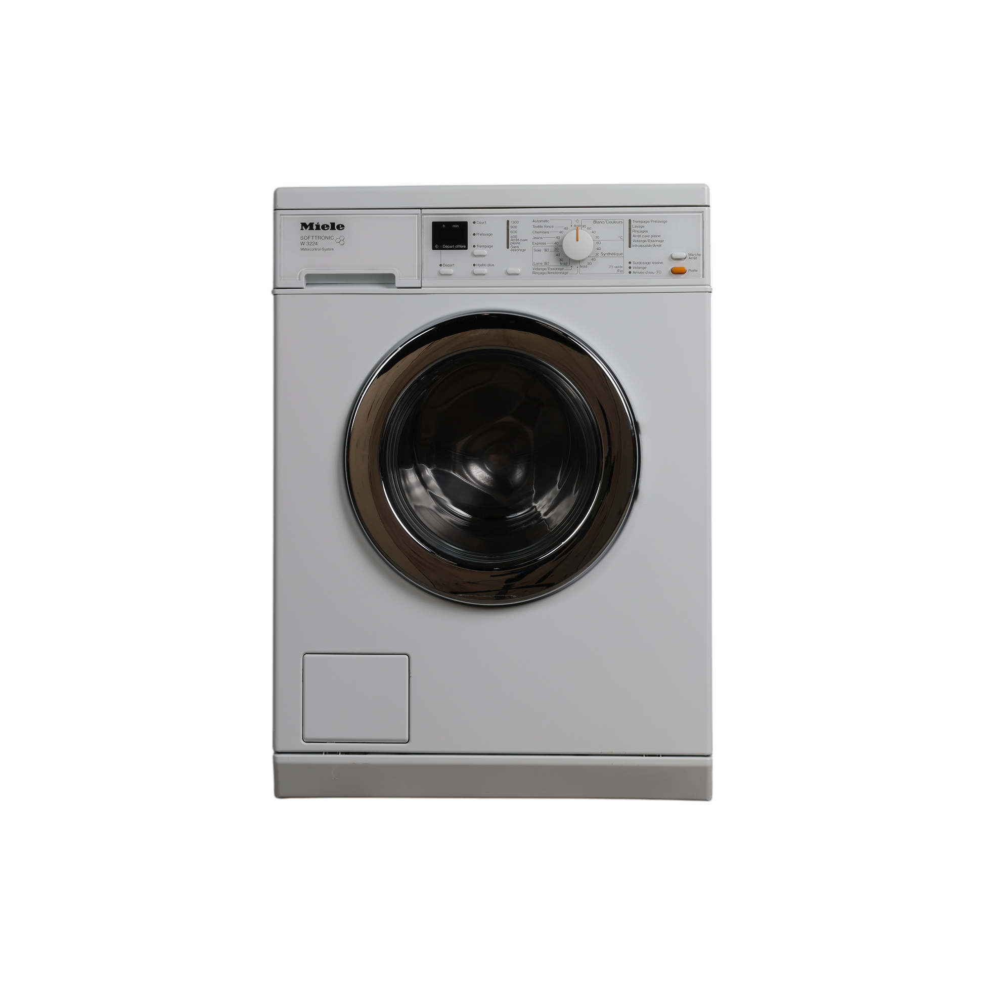 Lave-Linge Hublot 6 kg Reconditionné MIELE W 3224 : vue de face