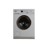 Lave-Linge Hublot 6 kg Reconditionné MIELE W 3224 : vue de face