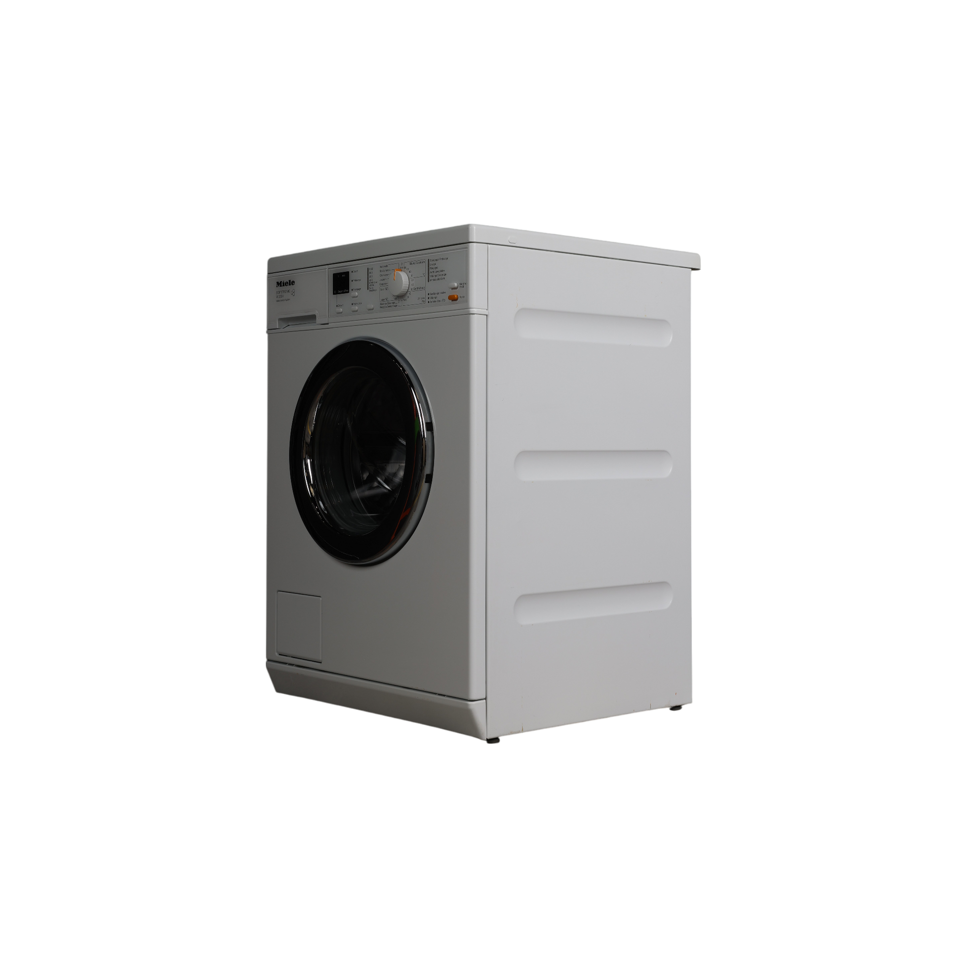 Lave-Linge Hublot 6 kg Reconditionné MIELE W 3224 : vue du côté droit