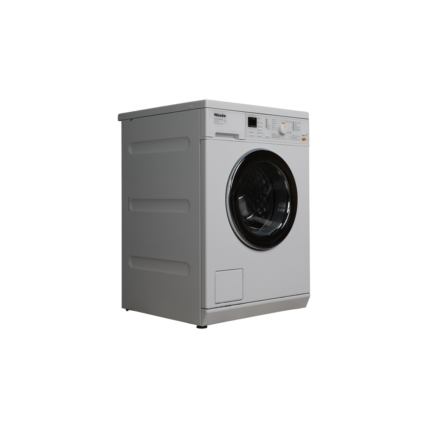 Lave-Linge Hublot 6 kg Reconditionné MIELE W 3224 : vue du côté gauche