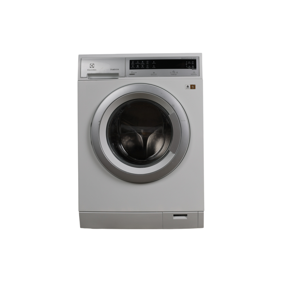 Lave-Linge Hublot 10 kg Reconditionné ELECTROLUX EWF1408MEW : vue de face