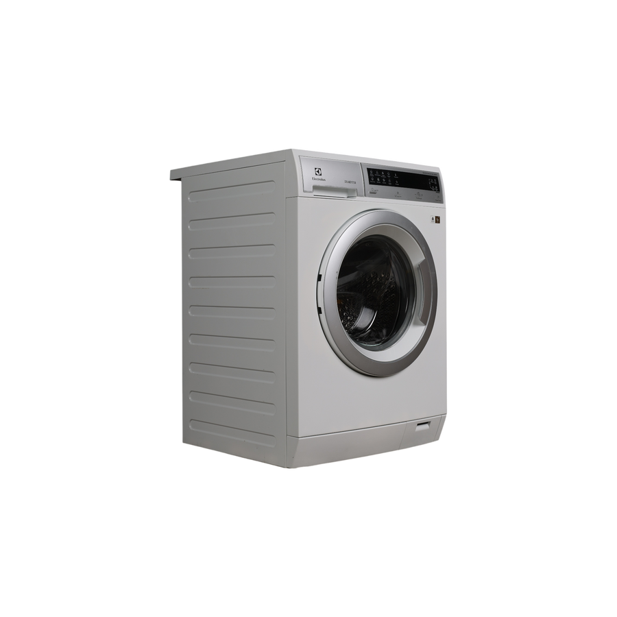 Lave-Linge Hublot 10 kg Reconditionné ELECTROLUX EWF1408MEW : vue du côté gauche