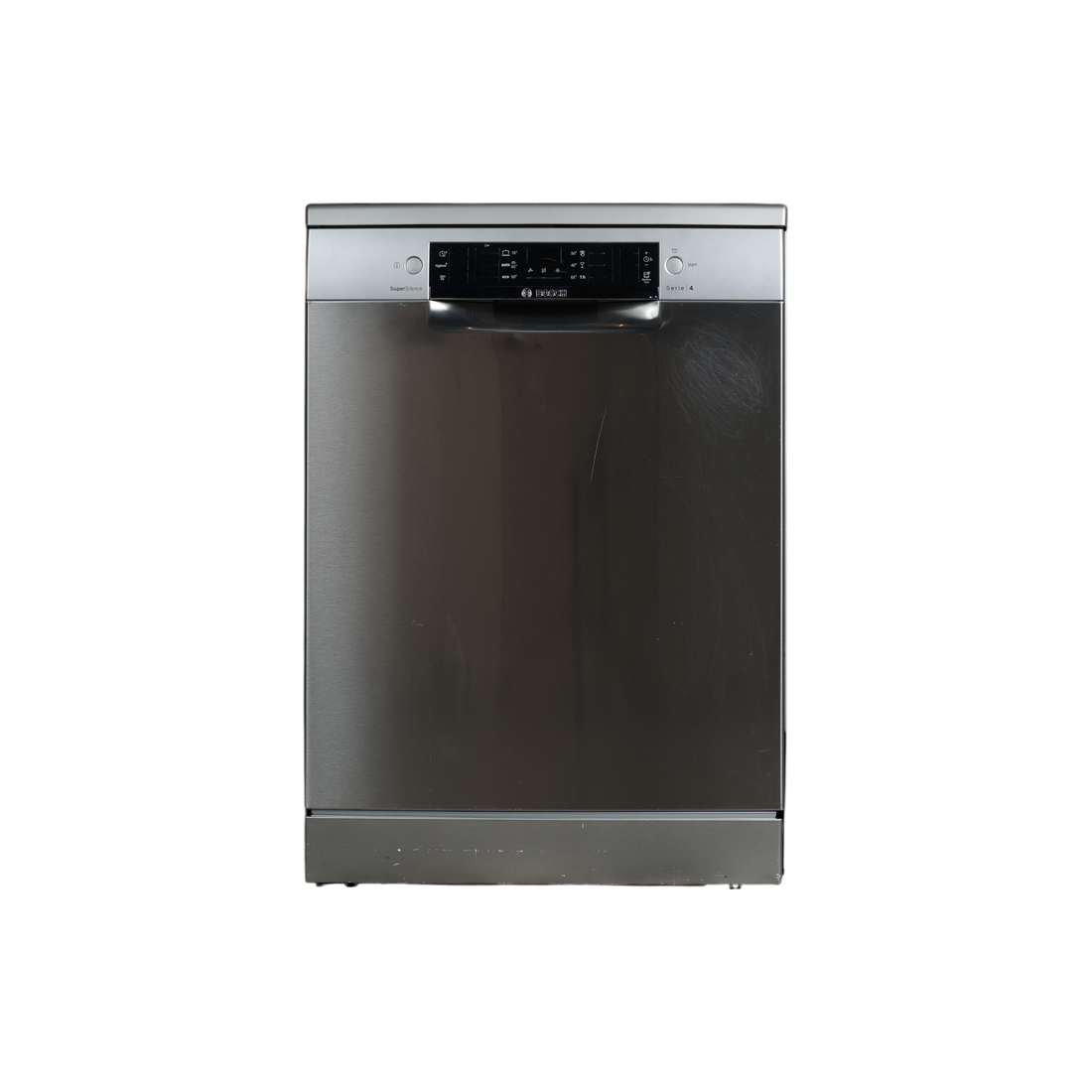 Lave-Vaisselle Pose Libre 12 Cvts Reconditionné BOSCH SMS46GI55E : vue de face