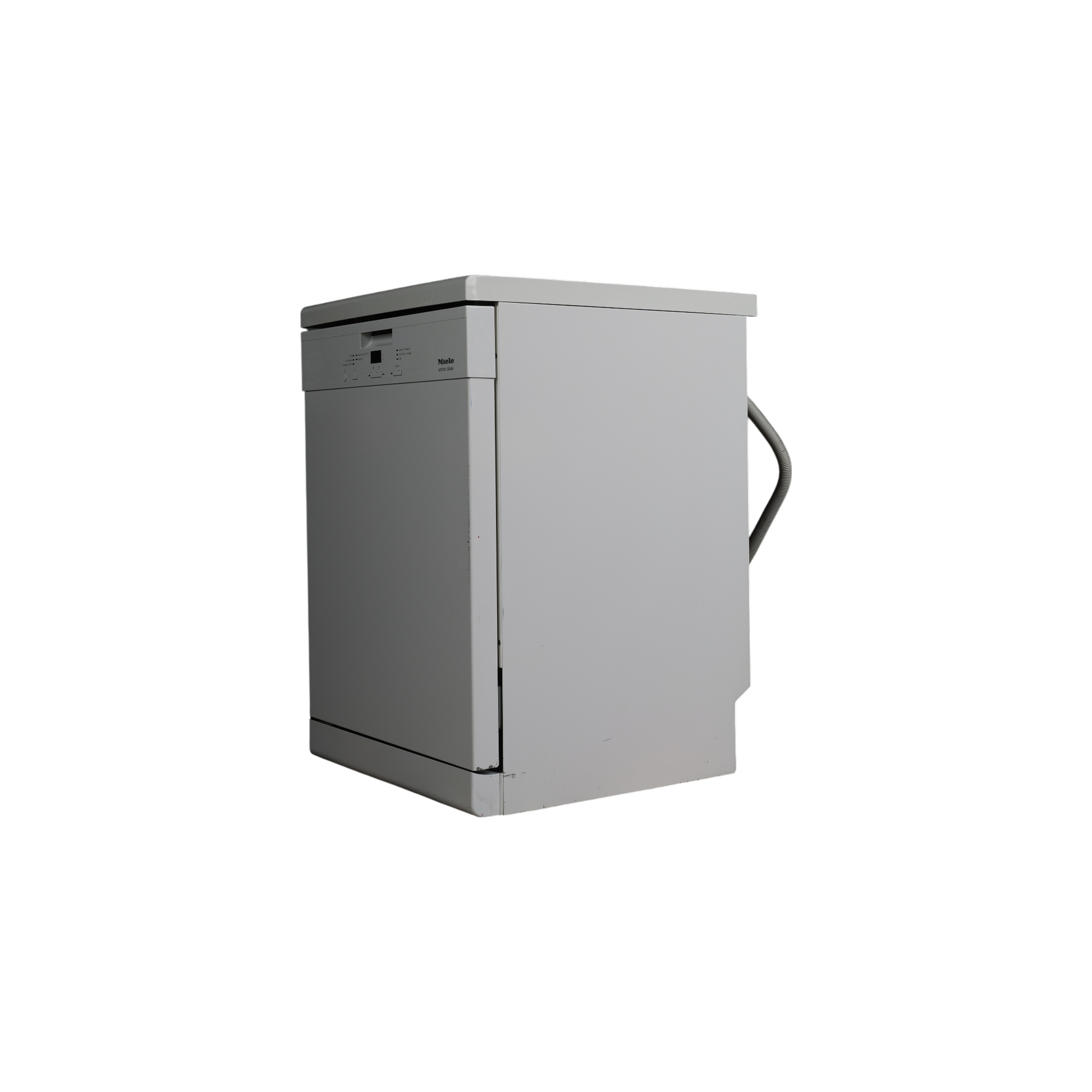 Lave-Vaisselle Pose Libre 13 Cvts Reconditionné MIELE G 4922 EXTRA CLEAN : vue du côté droit