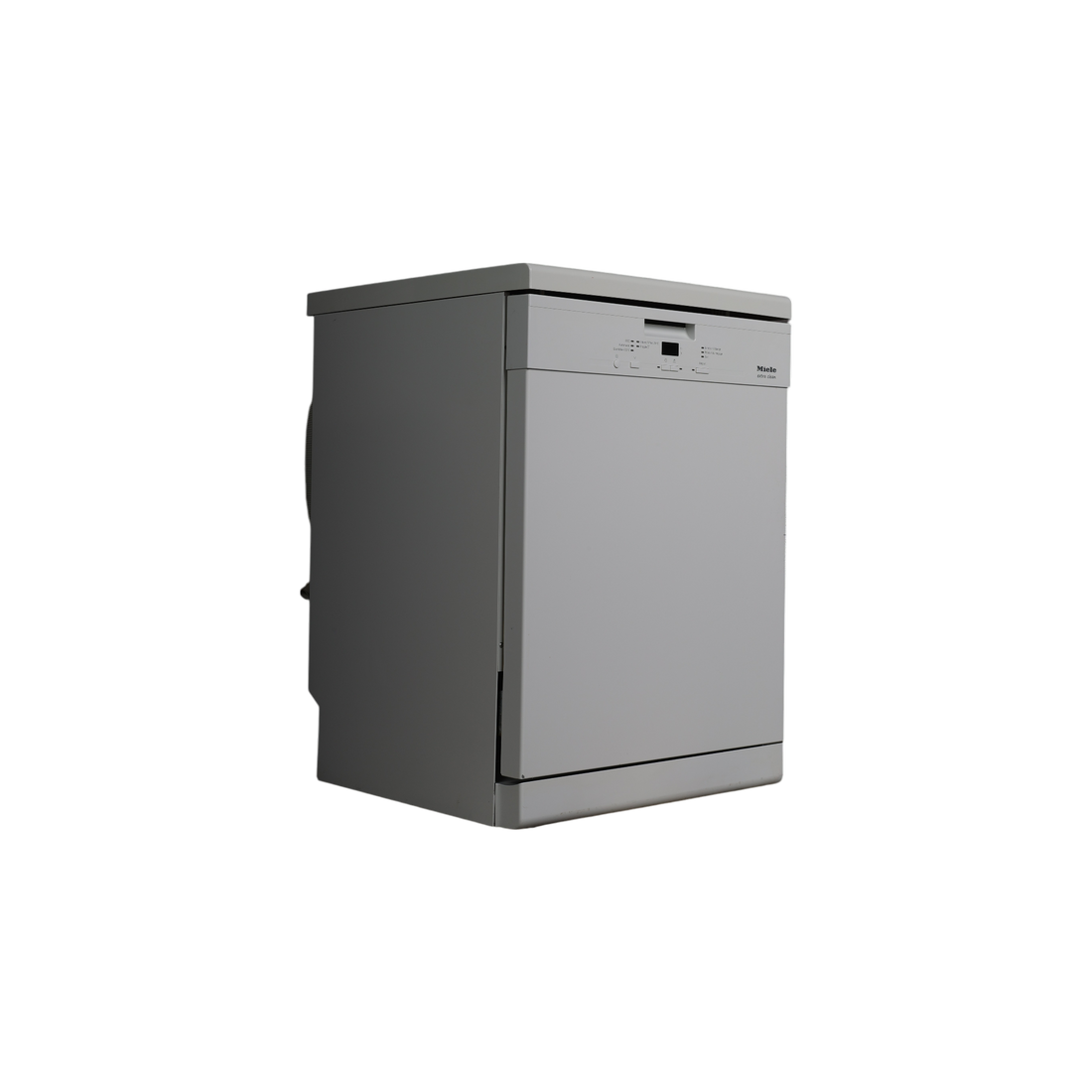Lave-Vaisselle Pose Libre 13 Cvts Reconditionné MIELE G 4922 EXTRA CLEAN : vue du côté gauche