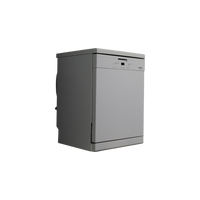 Lave-Vaisselle Pose Libre 13 Cvts Reconditionné MIELE G 4922 EXTRA CLEAN : vue du côté gauche