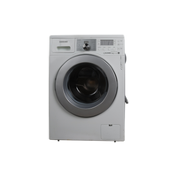 Lave-Linge Hublot 7 kg Reconditionné SAMSUNG WF0704W7V : vue de face