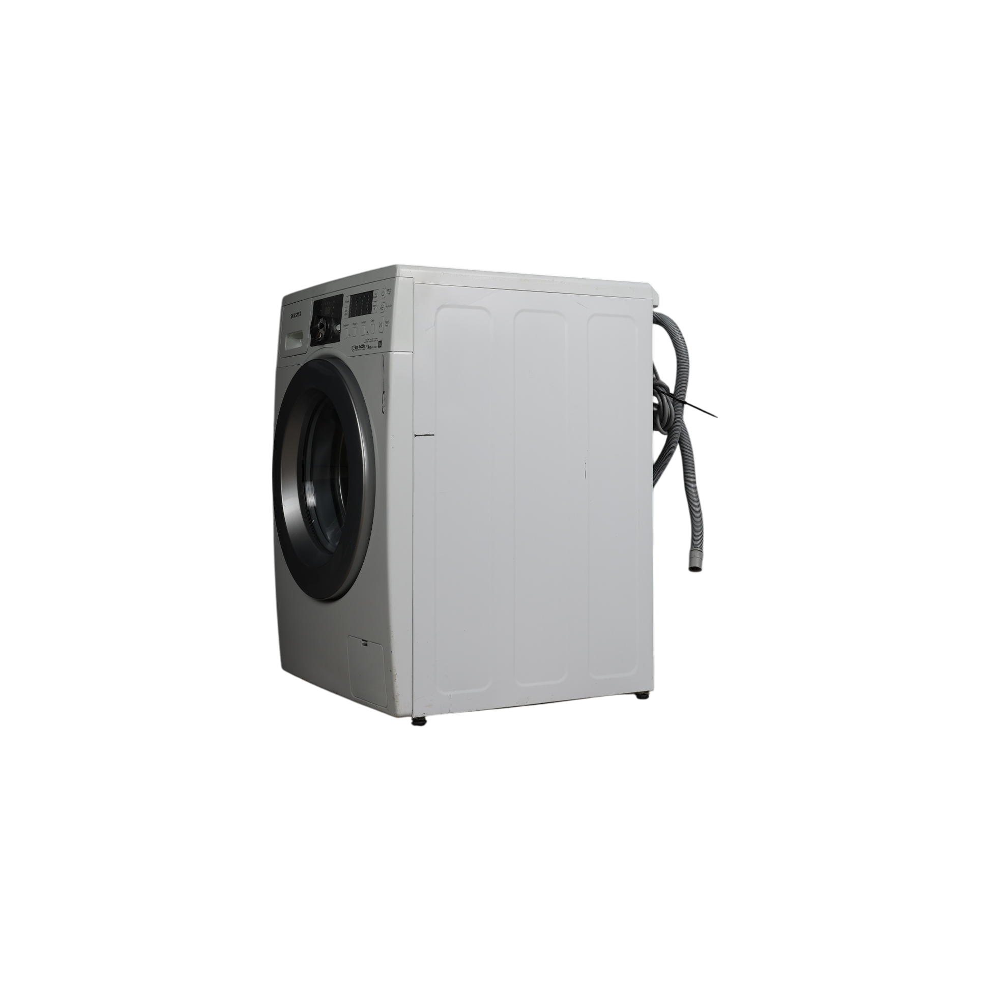 Lave-Linge Hublot 7 kg Reconditionné SAMSUNG WF0704W7V : vue du côté droit