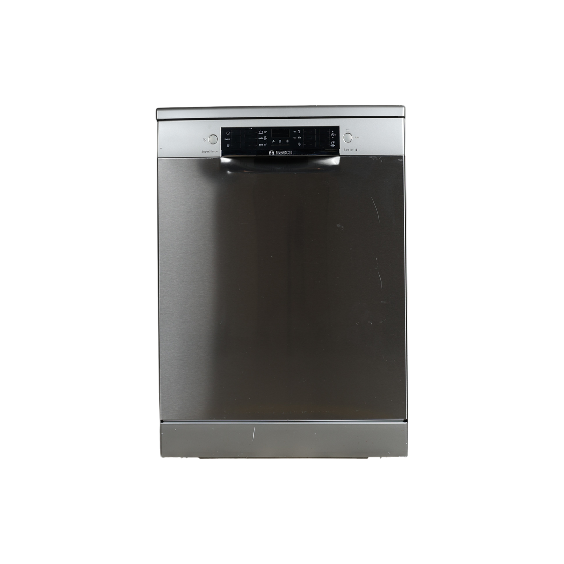 Lave-Vaisselle Pose Libre 13 Cvts Reconditionné BOSCH SMS46II19E : vue de face