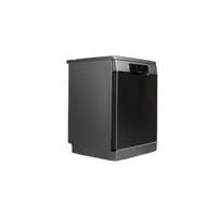 Lave-Vaisselle Pose Libre 13 Cvts Reconditionné BOSCH SMS46II19E : vue de l'intérieur