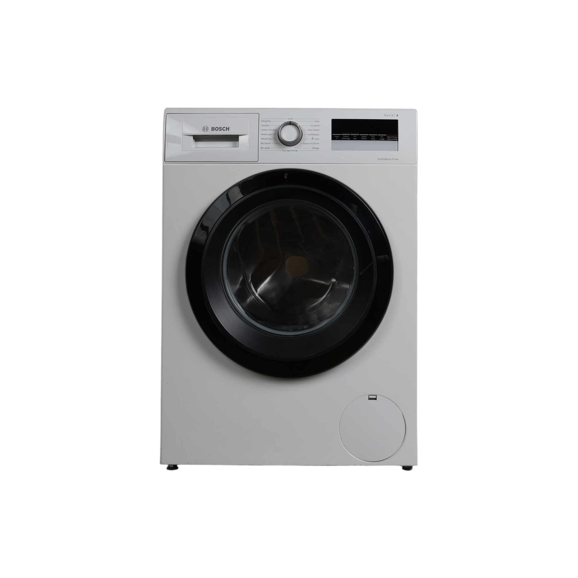 Lave-Linge Hublot 8 kg Reconditionné BOSCH WAN28218FF : vue de face