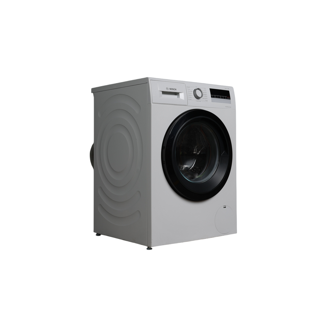 Lave-Linge Hublot 8 kg Reconditionné BOSCH WAN28218FF : vue du côté gauche
