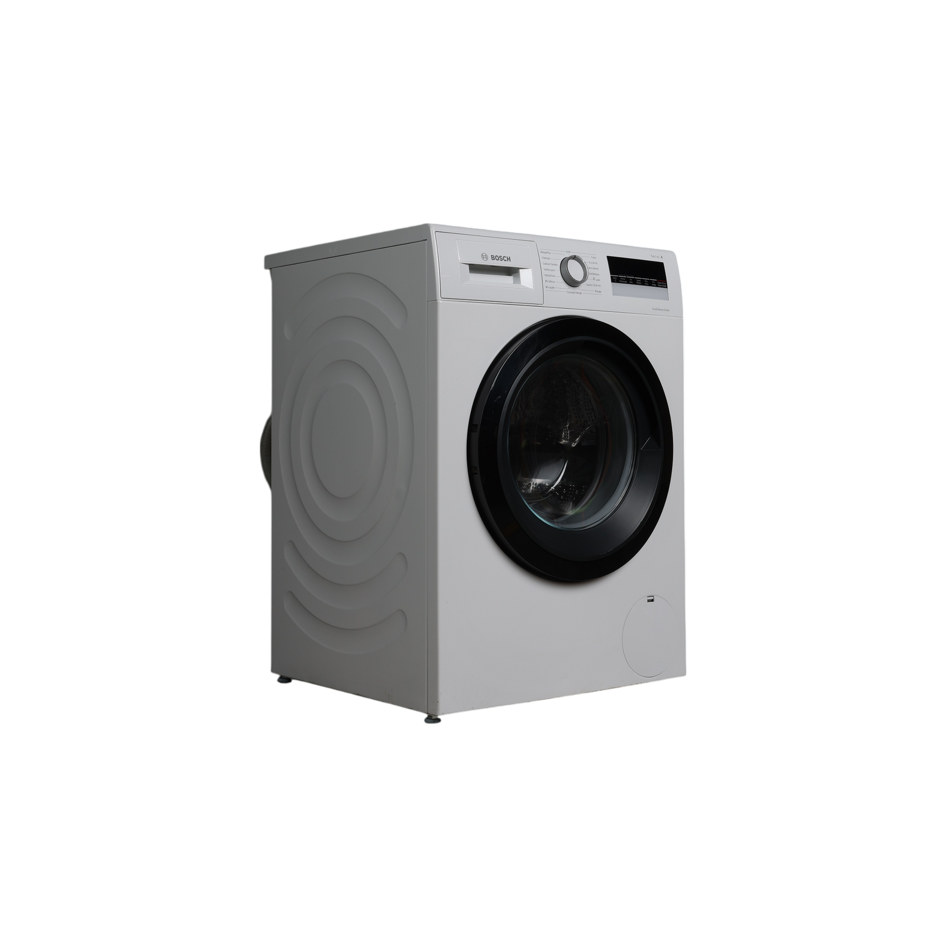 Lave-Linge Hublot 8 kg Reconditionné BOSCH WAN28218FF : vue du côté gauche
