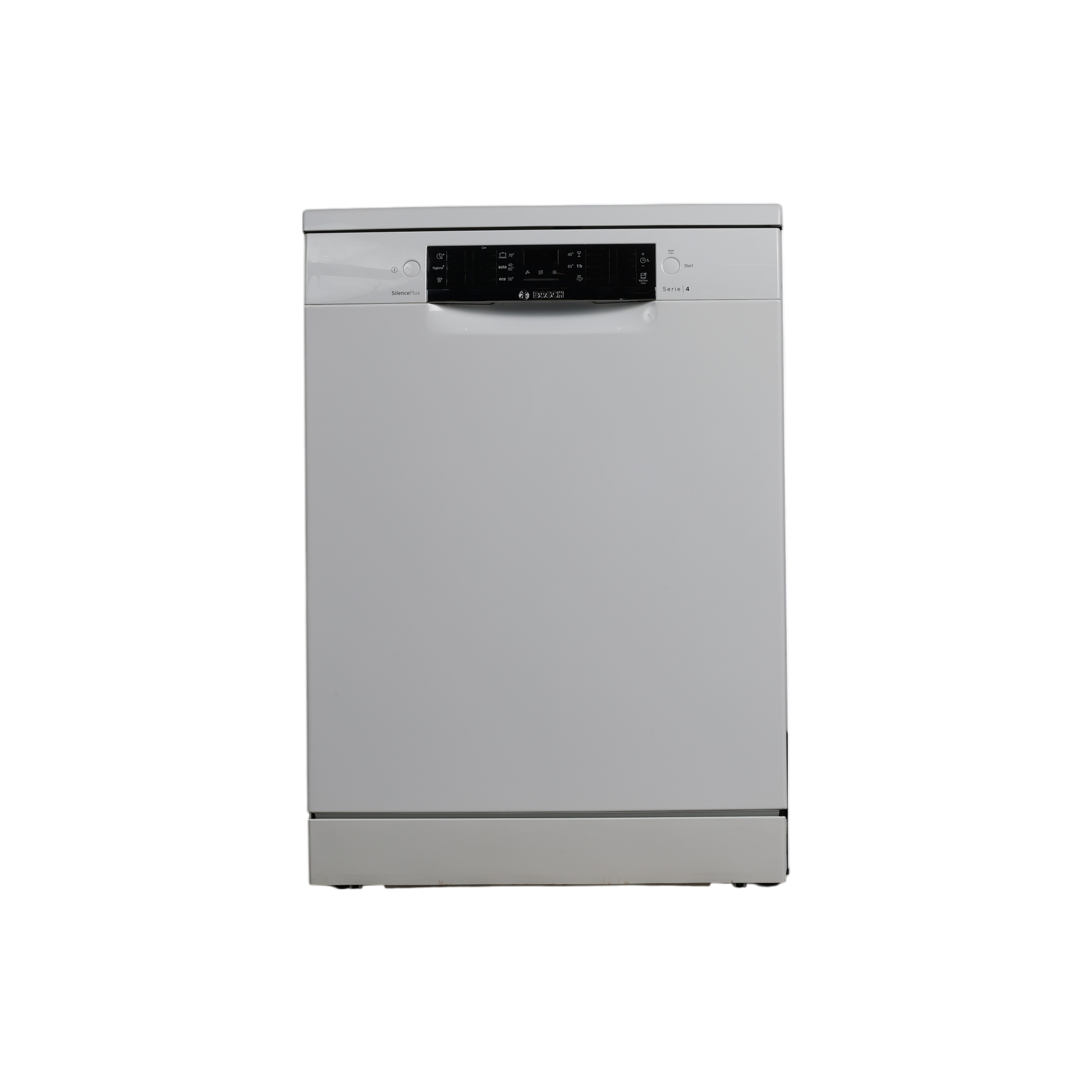 Lave-Vaisselle Pose Libre 12 Cvts Reconditionné BOSCH SMS46GW01E : vue de face