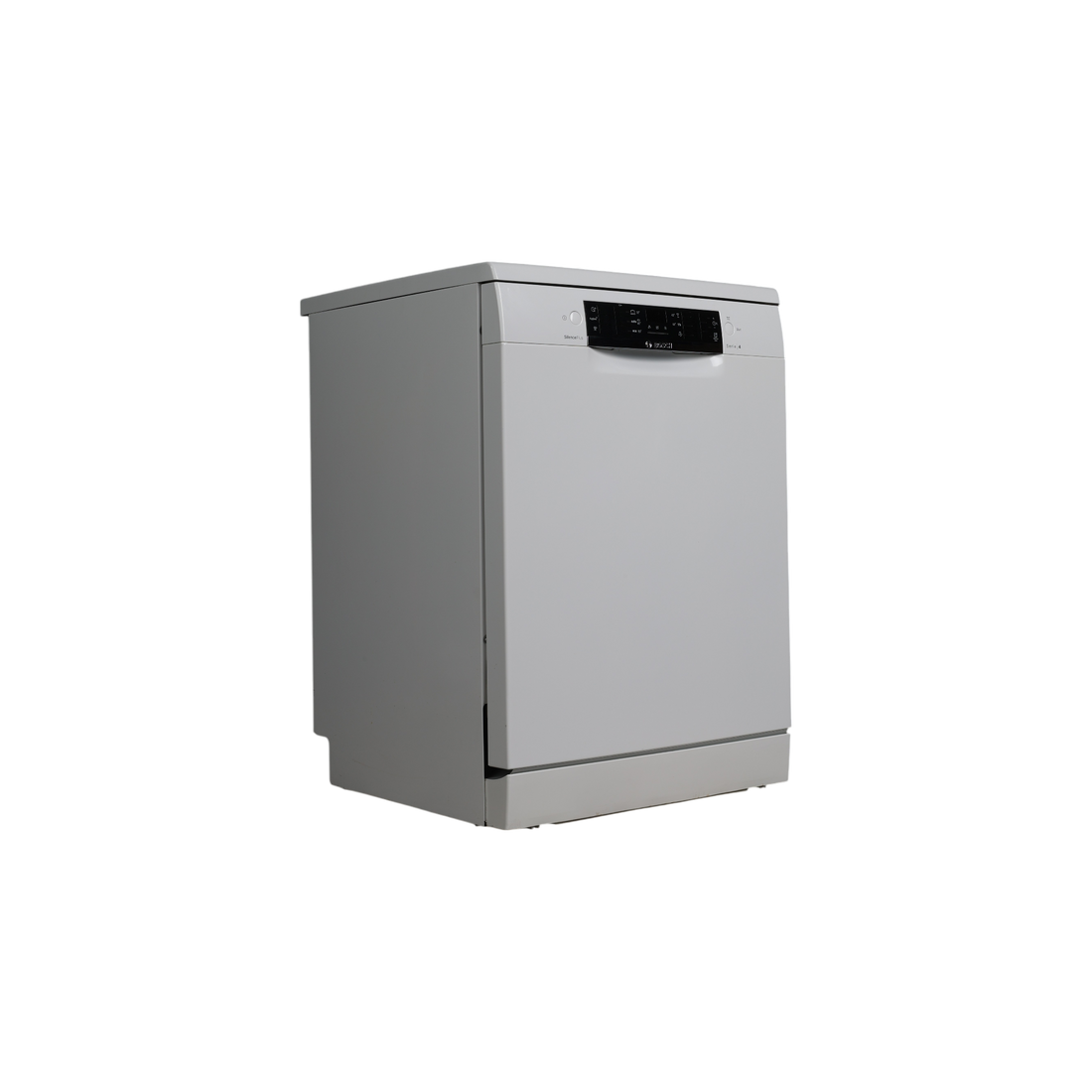 Lave-Vaisselle Pose Libre 12 Cvts Reconditionné BOSCH SMS46GW01E : vue du côté gauche